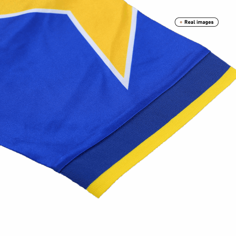 ユベントス DEL PIERO #10 サード  アウェイ サッカーユニフォーム Retro 1995/96