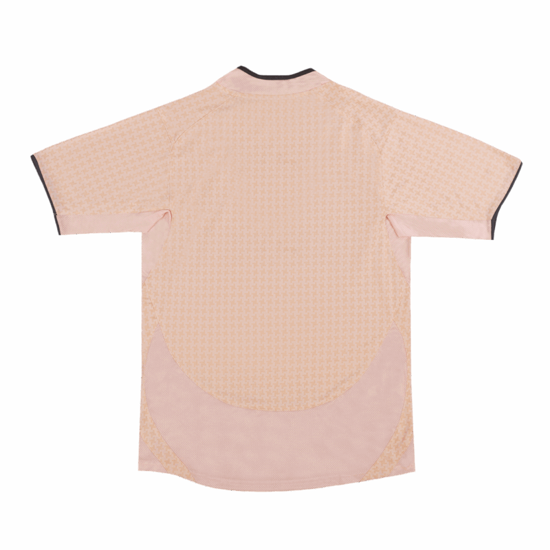 ユベントス アウェイ サッカーユニフォーム Retro 2003/04