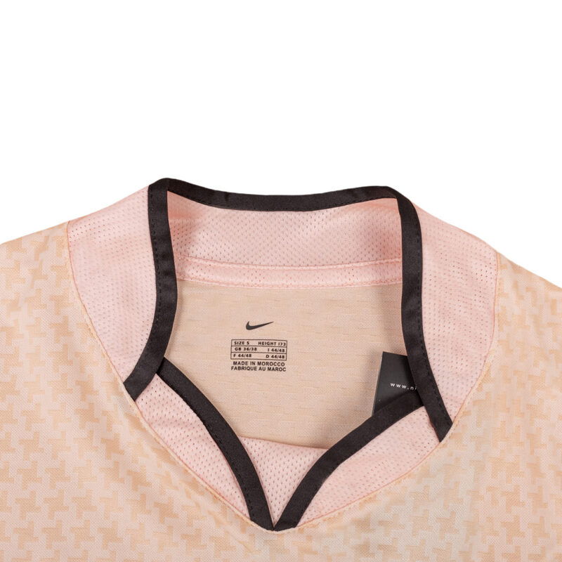 509292_3 ユベントス NEDVED #11 アウェイ サッカーユニフォーム Retro 2003/04