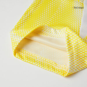 501651_5 ユベントス YILDIZ #10 アウェイ サッカーユニフォーム 2024/25 - Save The Children Sponsor