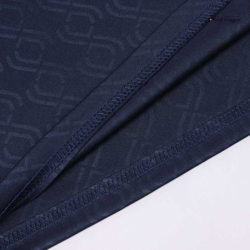 501653_7 ユベントス YILDIZ #10 サード アウェイ サッカーユニフォーム 2024/25 - Save The Children Sponsor