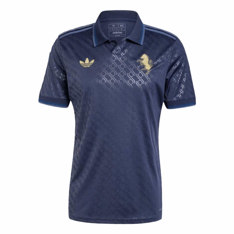 492330_1 ユベントス サード アウェイ サッカーユニフォーム 2024/25