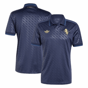 492330_3 ユベントス サード アウェイ サッカーユニフォーム 2024/25