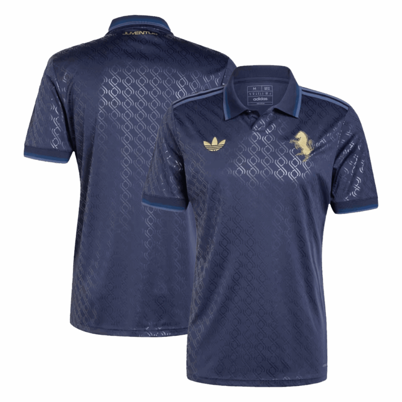 492330_3 ユベントス サード アウェイ サッカーユニフォーム 2024/25