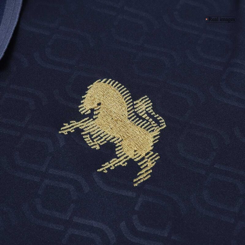 492330_8 ユベントス サード アウェイ サッカーユニフォーム 2024/25