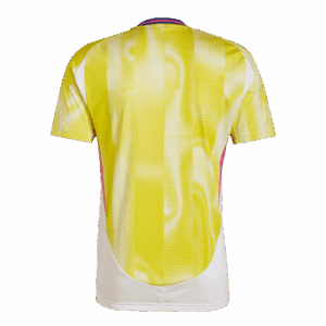 ユベントス アウェイ サッカーユニフォーム 2024/25