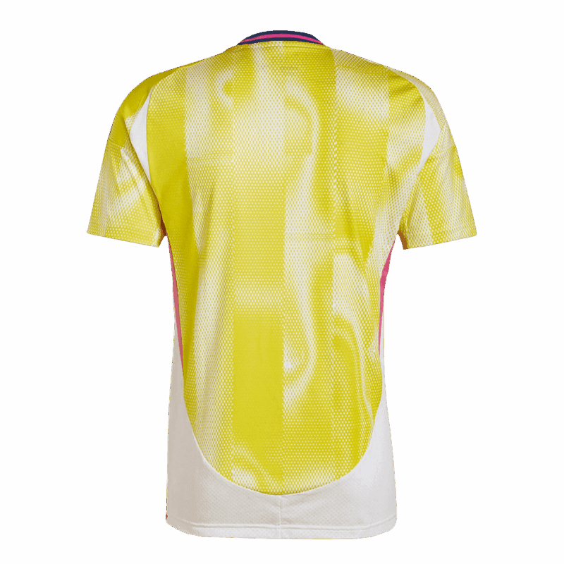 ユベントス アウェイ サッカーユニフォーム 2024/25