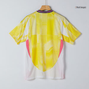 ユベントス アウェイ サッカーユニフォーム 2024/25