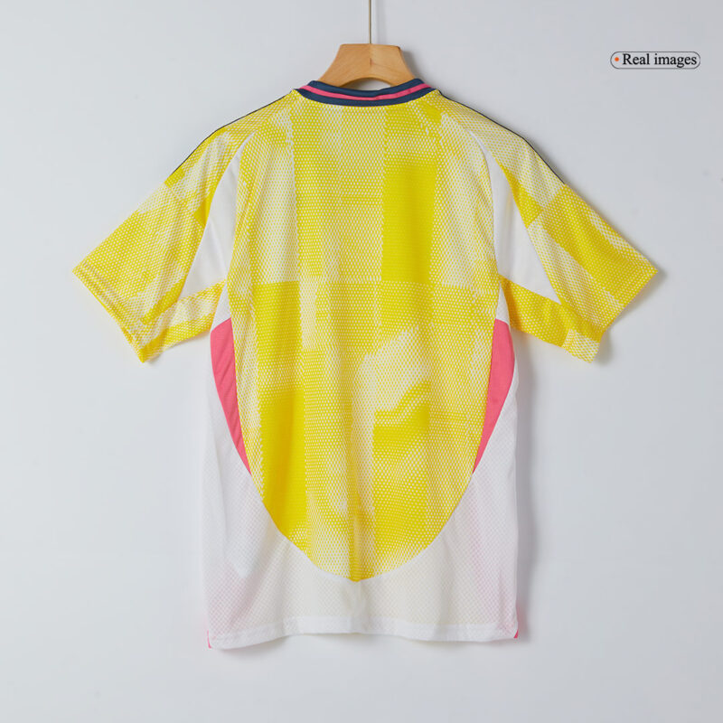 ユベントス アウェイ サッカーユニフォーム 2024/25