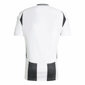 495773_2 ユベントス ホーム サッカーユニフォーム 2024/25- Save The Children Sponsor