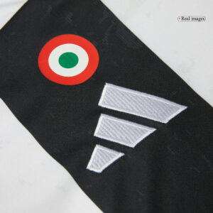 495773_9 ユベントス ホーム サッカーユニフォーム 2024/25- Save The Children Sponsor