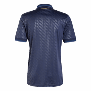 499301_2 ユベントス サード アウェイ サッカーユニフォーム 2024/25- Save The Children Sponsor