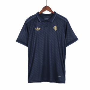 499301_4 ユベントス サード アウェイ サッカーユニフォーム 2024/25- Save The Children Sponsor