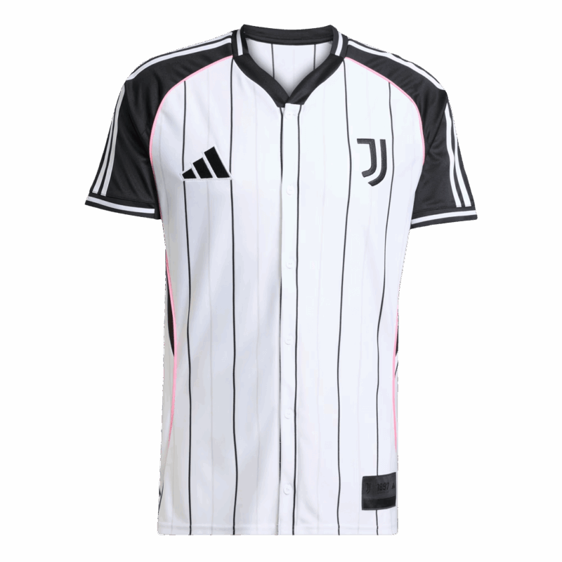 ユベントス US Pack Shirt 2025/26