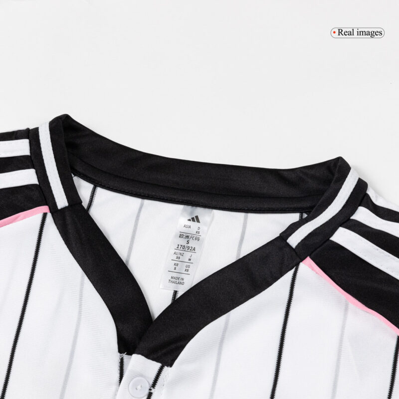 ユベントス US Pack Shirt 2025/26