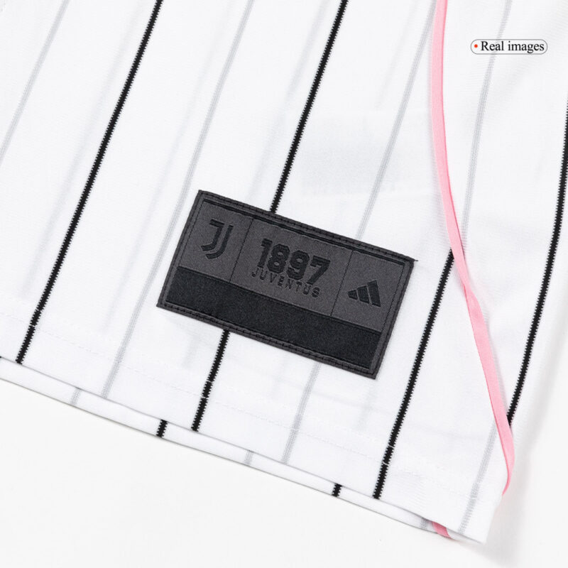 ユベントス US Pack Shirt 2025/26