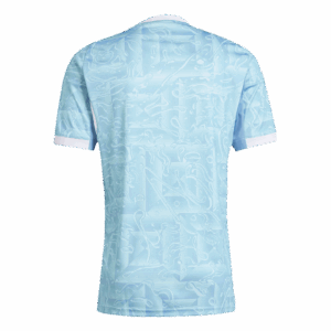 ユベントス アウェイ サッカーユニフォーム 2025/26