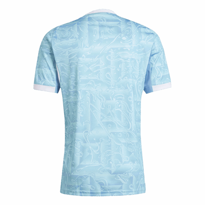 ユベントス アウェイ サッカーユニフォーム 2025/26