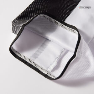 YILDIZ #10 ユベントス ホーム サッカーユニフォーム 2025/26 Black&White