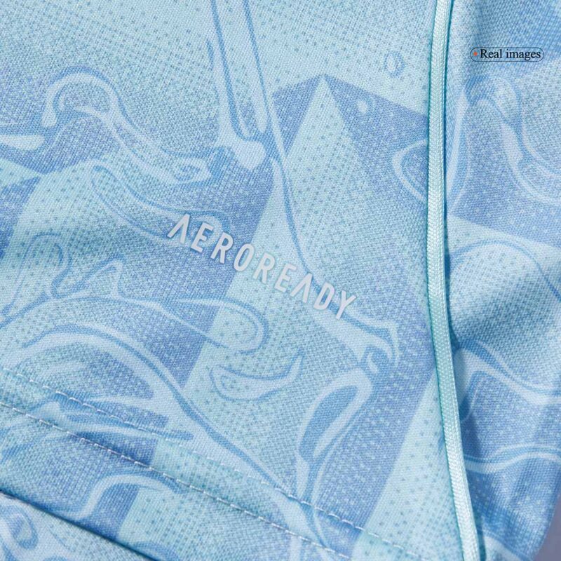 ユベントス アウェイ サッカーユニフォーム 2025/26 Green