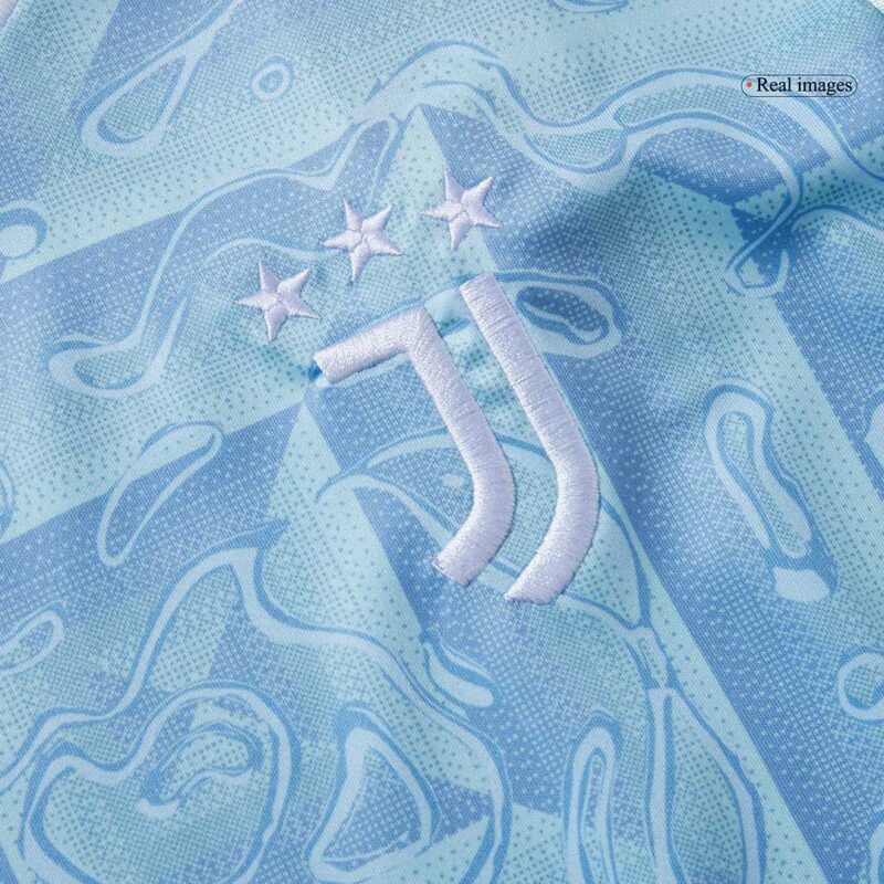 ユベントス アウェイ サッカーユニフォーム 2025/26 Green