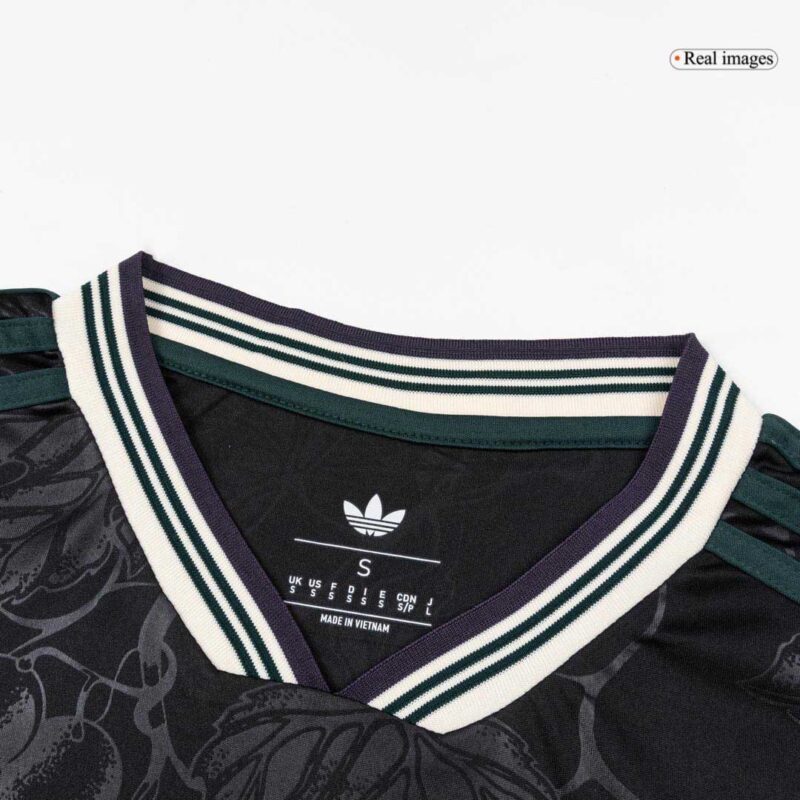 Juventus Third Away Soccer Jersey 2025/26