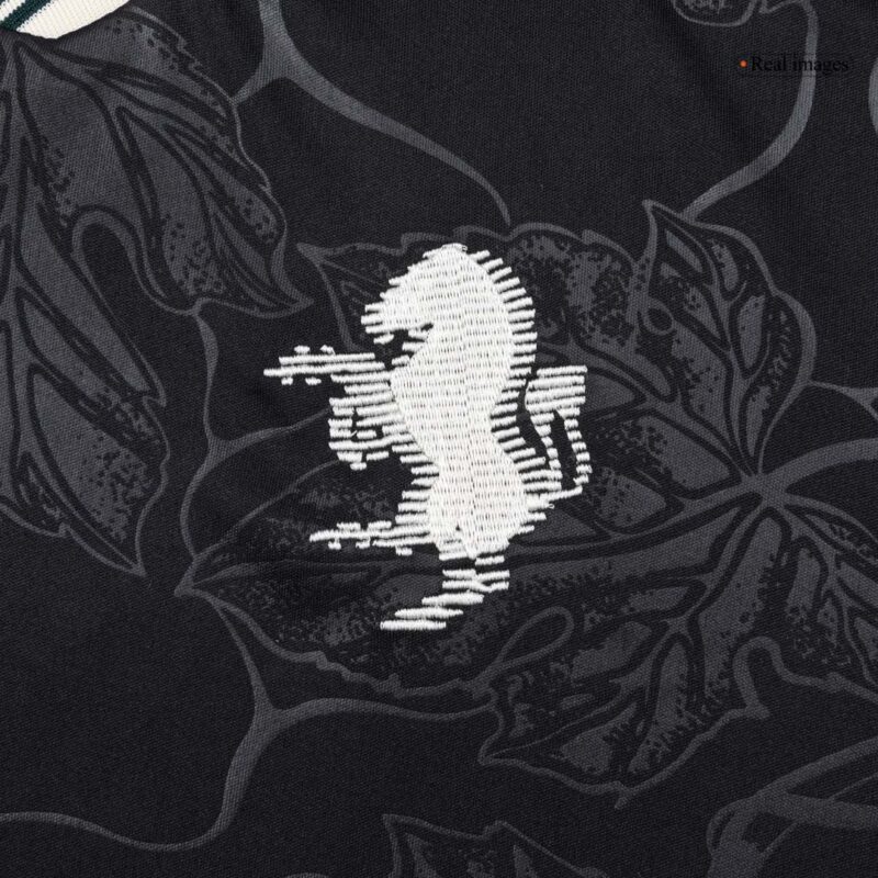 Juventus Third Away Soccer Jersey 2025/26