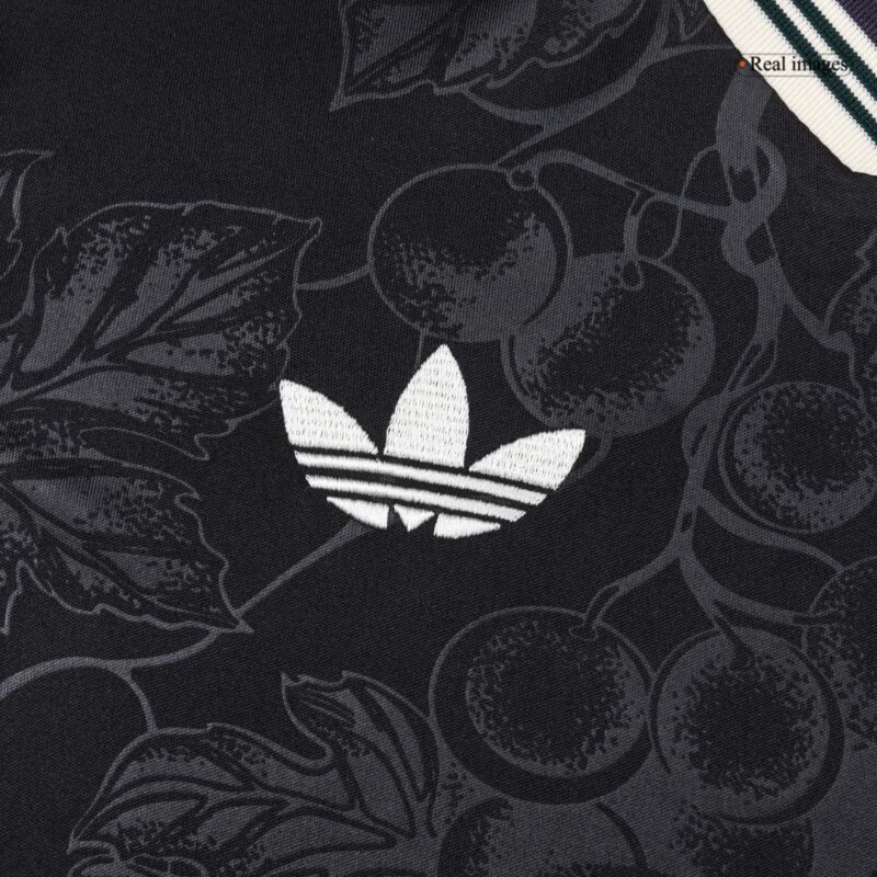 Juventus Third Away Soccer Jersey 2025/26