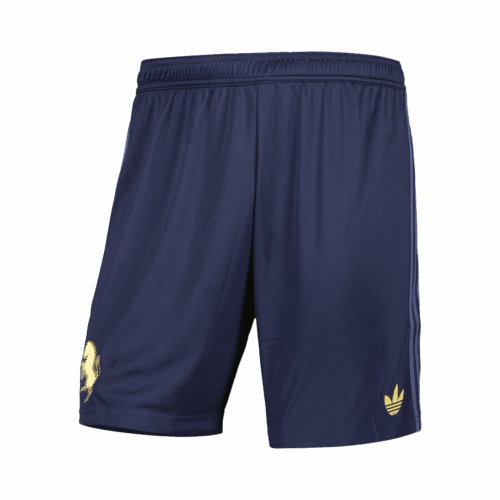 ユベントス サード  アウェイ サッカーショーツ 2024/25