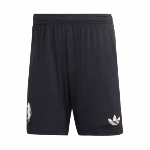 Juventus Third Away Soccer Shorts 2025/26