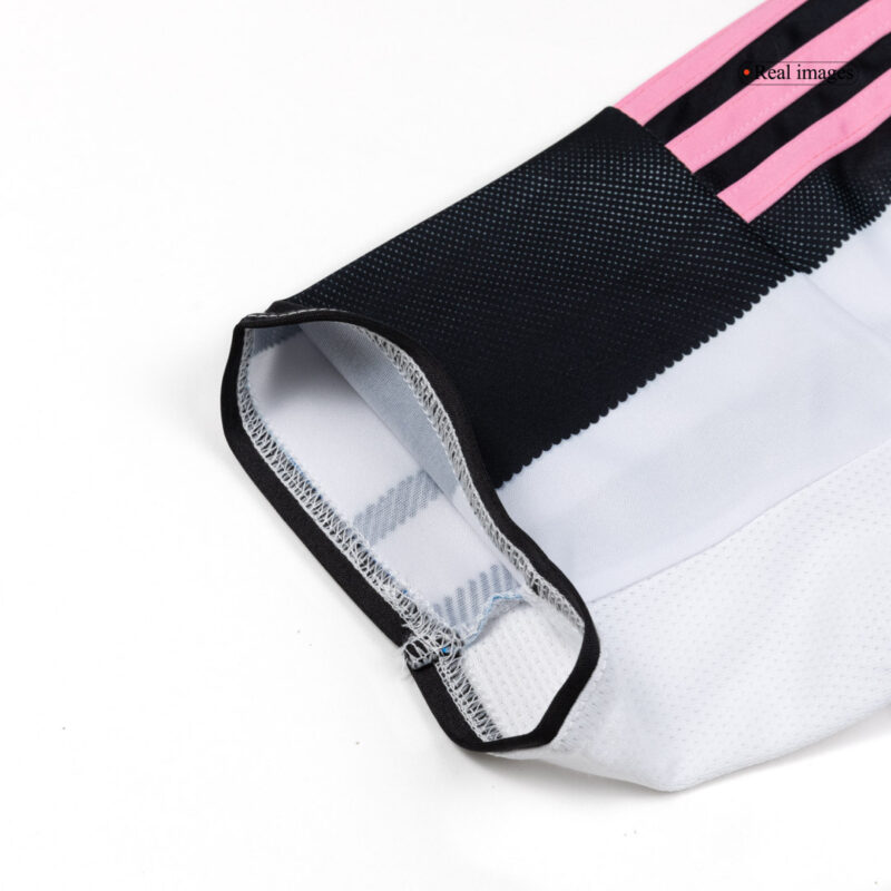 レディース ユベントス ホーム サッカーユニフォーム 2025/26