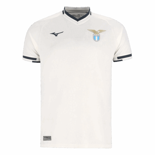 Lazio Away Soccer Jersey 2025/26
