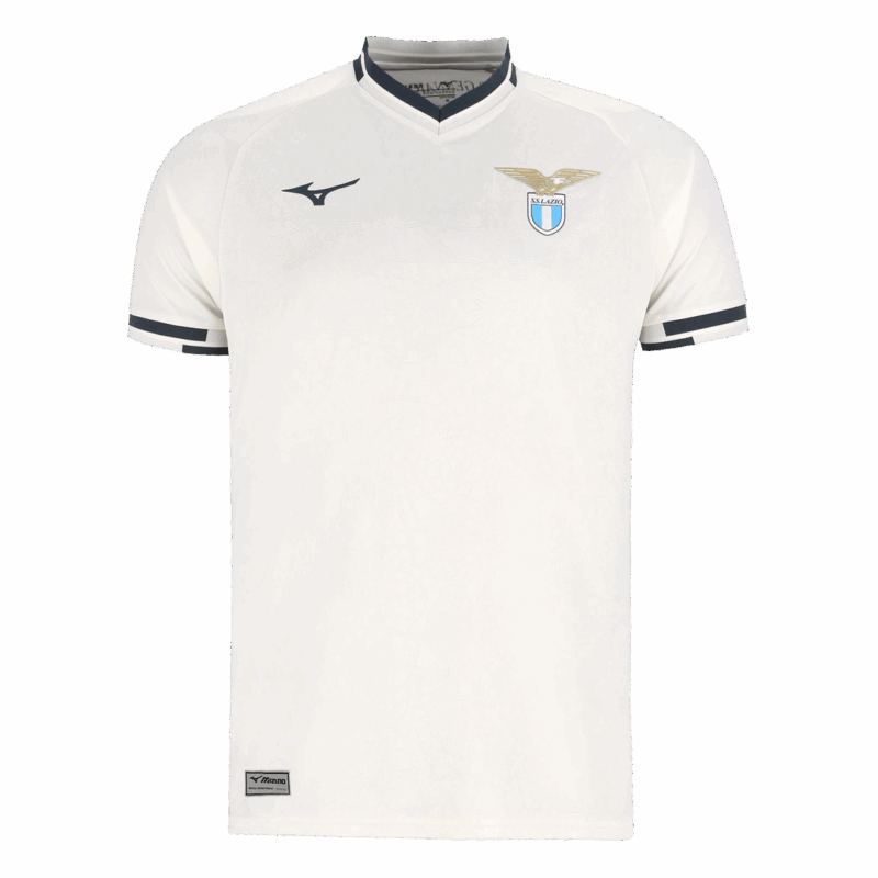 Lazio Away Soccer Jersey 2025/26
