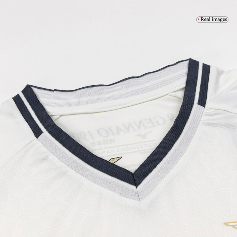 Lazio Away Soccer Jersey 2025/26