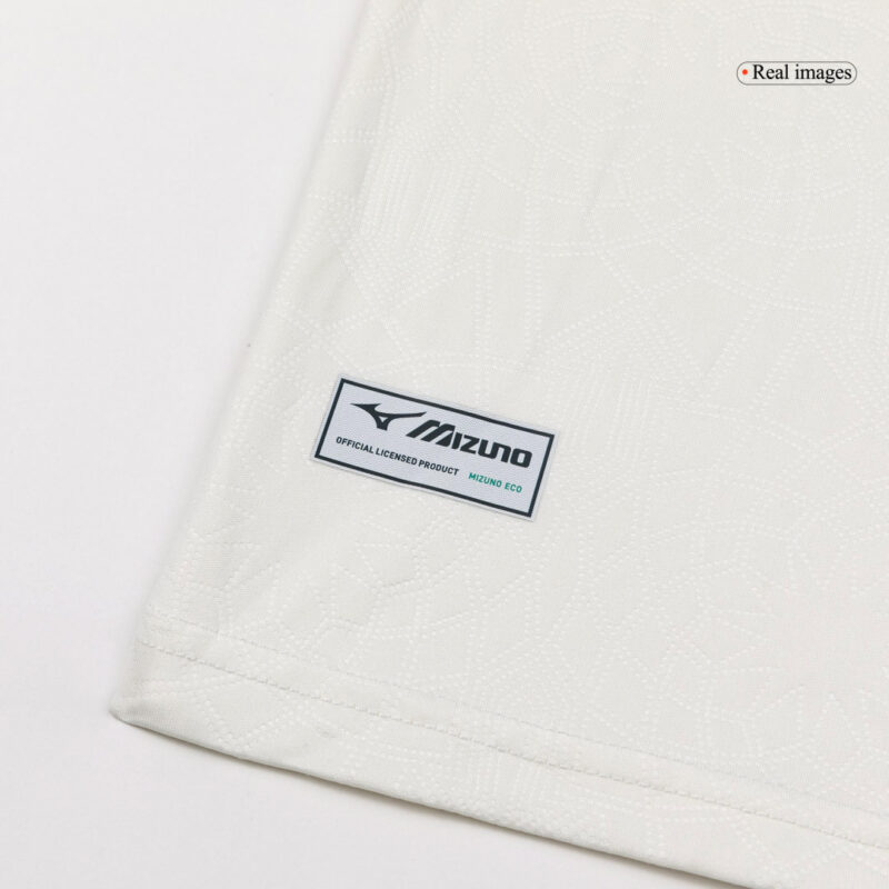 Lazio Away Soccer Jersey 2025/26