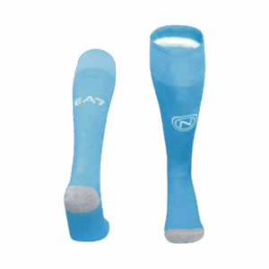 Napoli Home Soccer Socks 2025/26