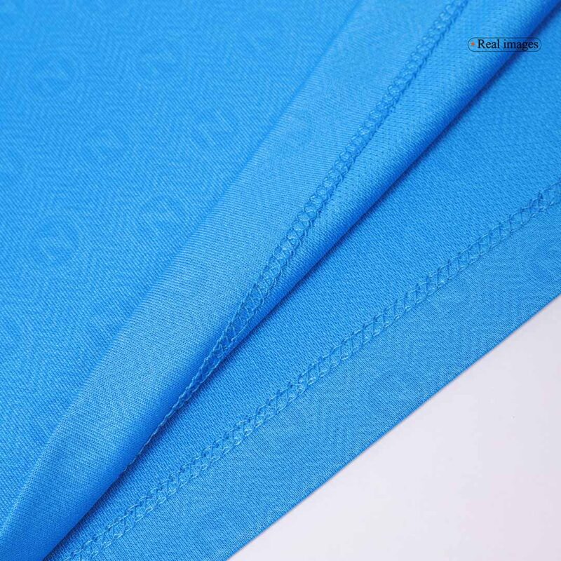 ナポリ LUKAKU #11 ホーム サッカーユニフォーム オーセンティック 2024/25