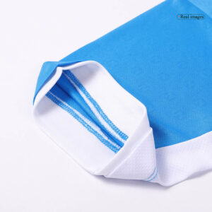 ナポリ ホーム サッカーユニフォーム オーセンティック 2024/25