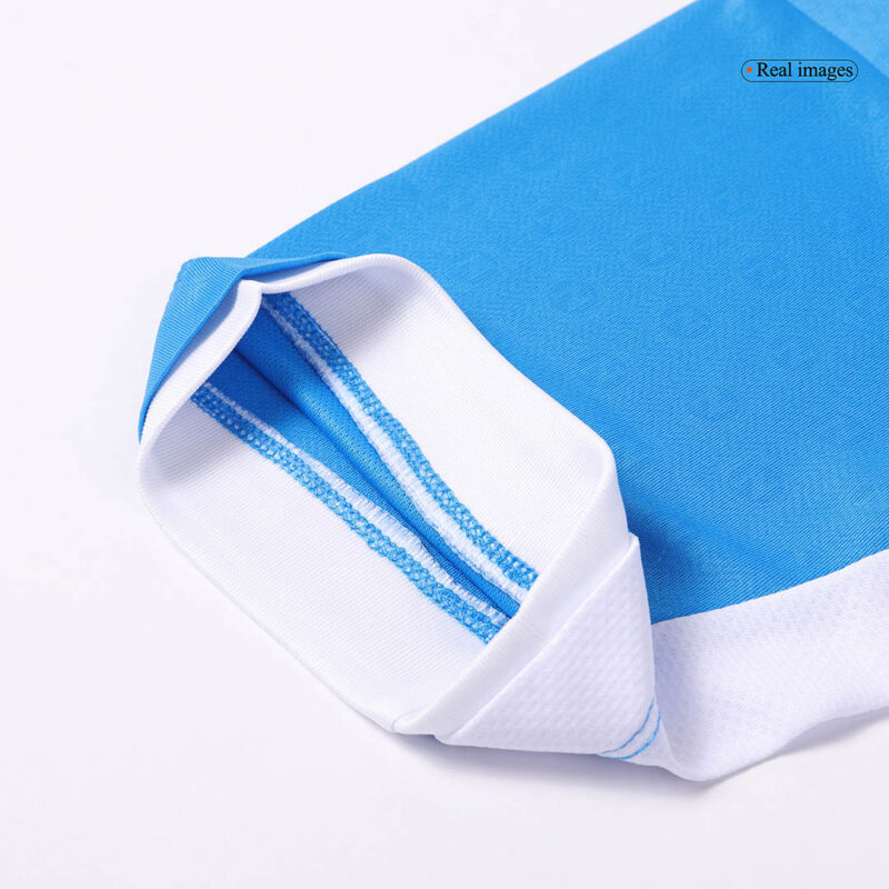 ナポリ ホーム サッカーユニフォーム オーセンティック 2024/25