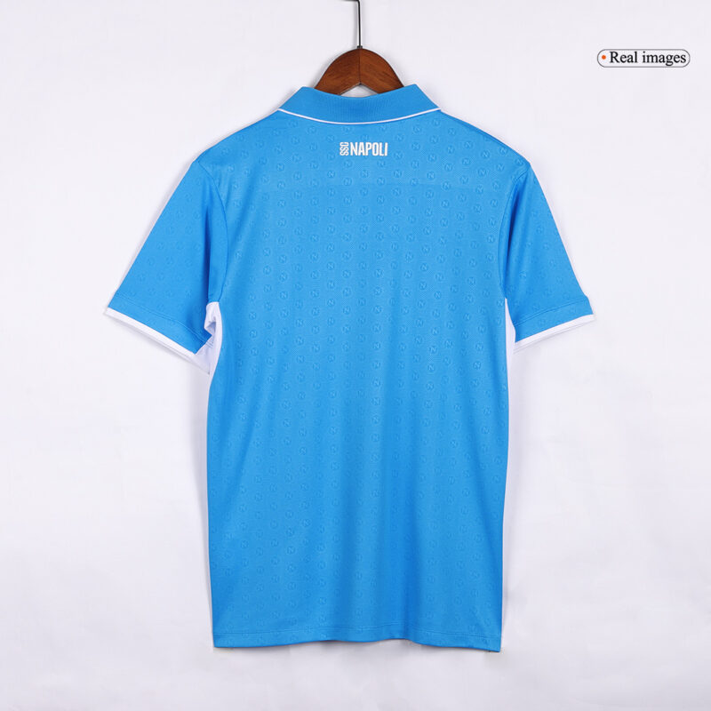 ナポリ ホーム サッカーユニフォーム オーセンティック 2024/25