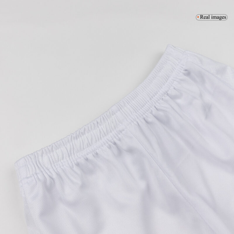 Kid's Napoli Home Soccer Jersey Kit(Jersey+Shorts) 25/26 Blue