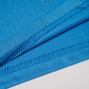 ナポリ ホーム サッカーユニフォーム キット 2024/25 キッズ 上下セット