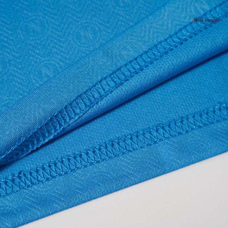 ナポリ ホーム サッカーユニフォーム キット 2024/25 キッズ 上下セット