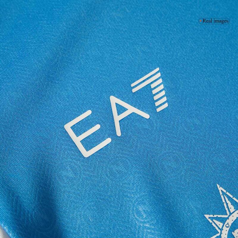 ナポリ ホーム サッカーユニフォーム キット 2024/25 キッズ 上下セット