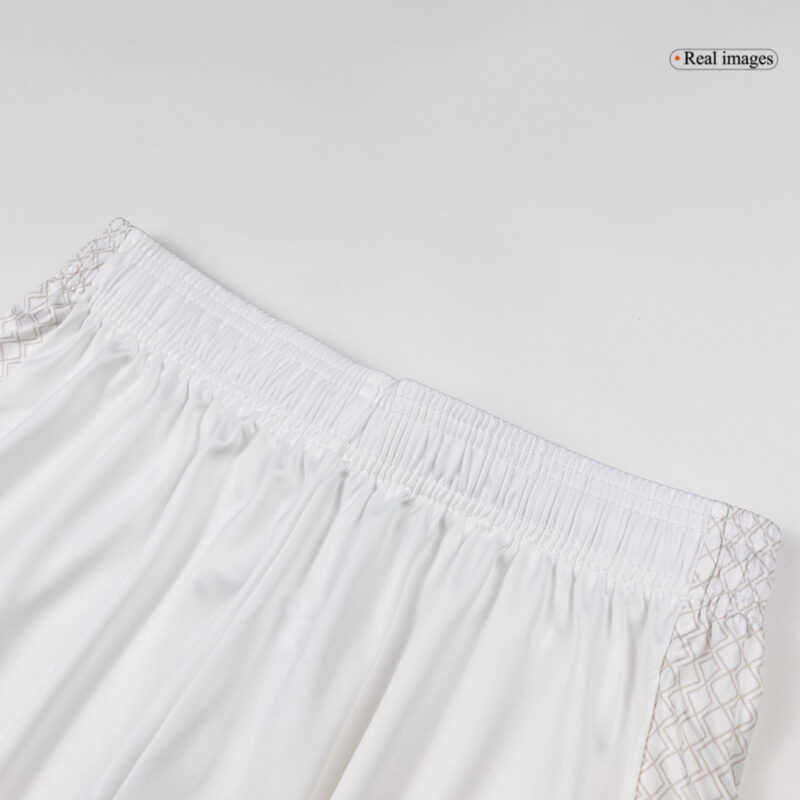 Napoli Away Soccer Shorts 2025/26