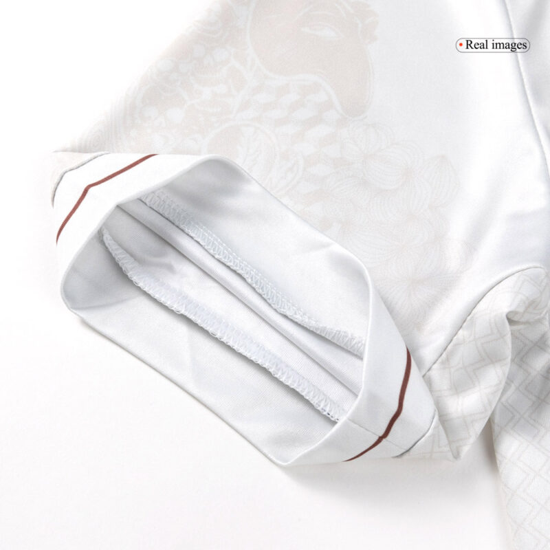 ナポリ アウェイ サッカーユニフォーム 2025/26 Sand