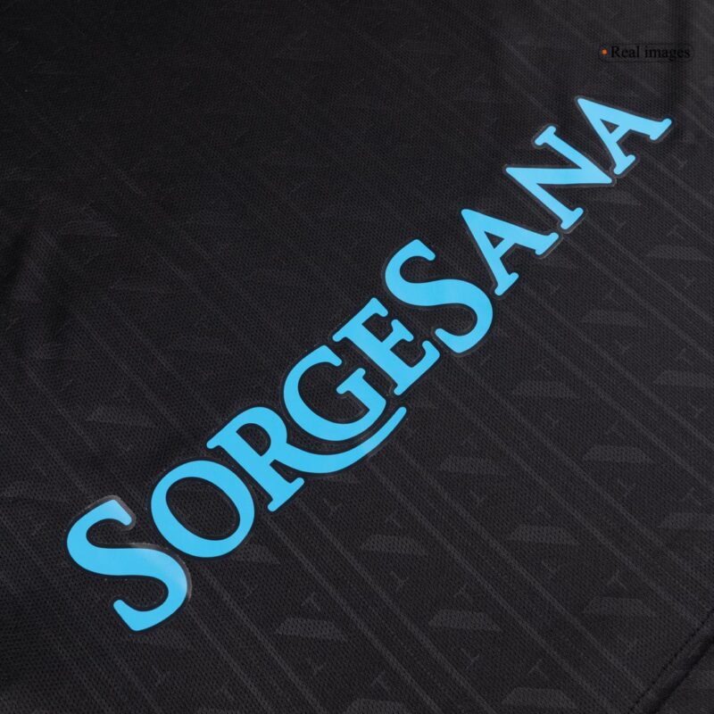 Napoli Third Away Soccer Jersey 2025/26