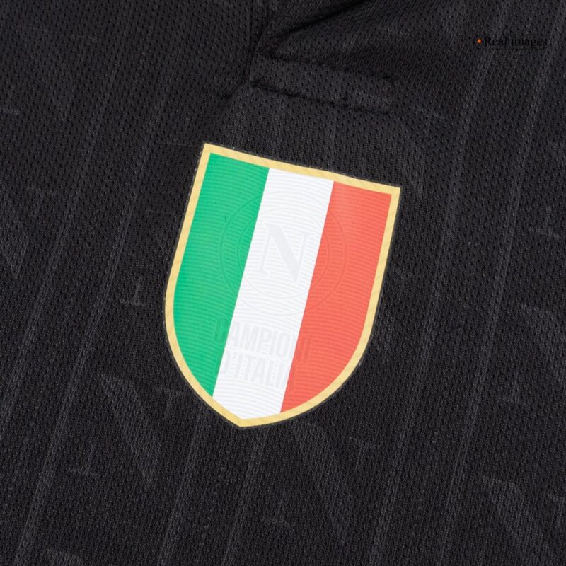 Napoli Third Away Soccer Jersey 2025/26