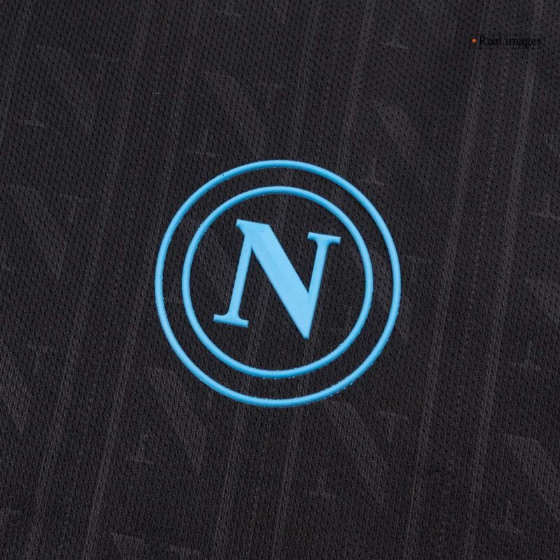 Napoli Third Away Soccer Jersey 2025/26