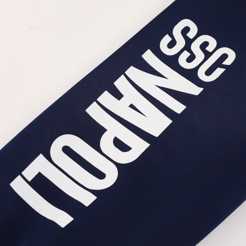 Napoli Training Kit 2025/26 - White (Jacket+Pants)